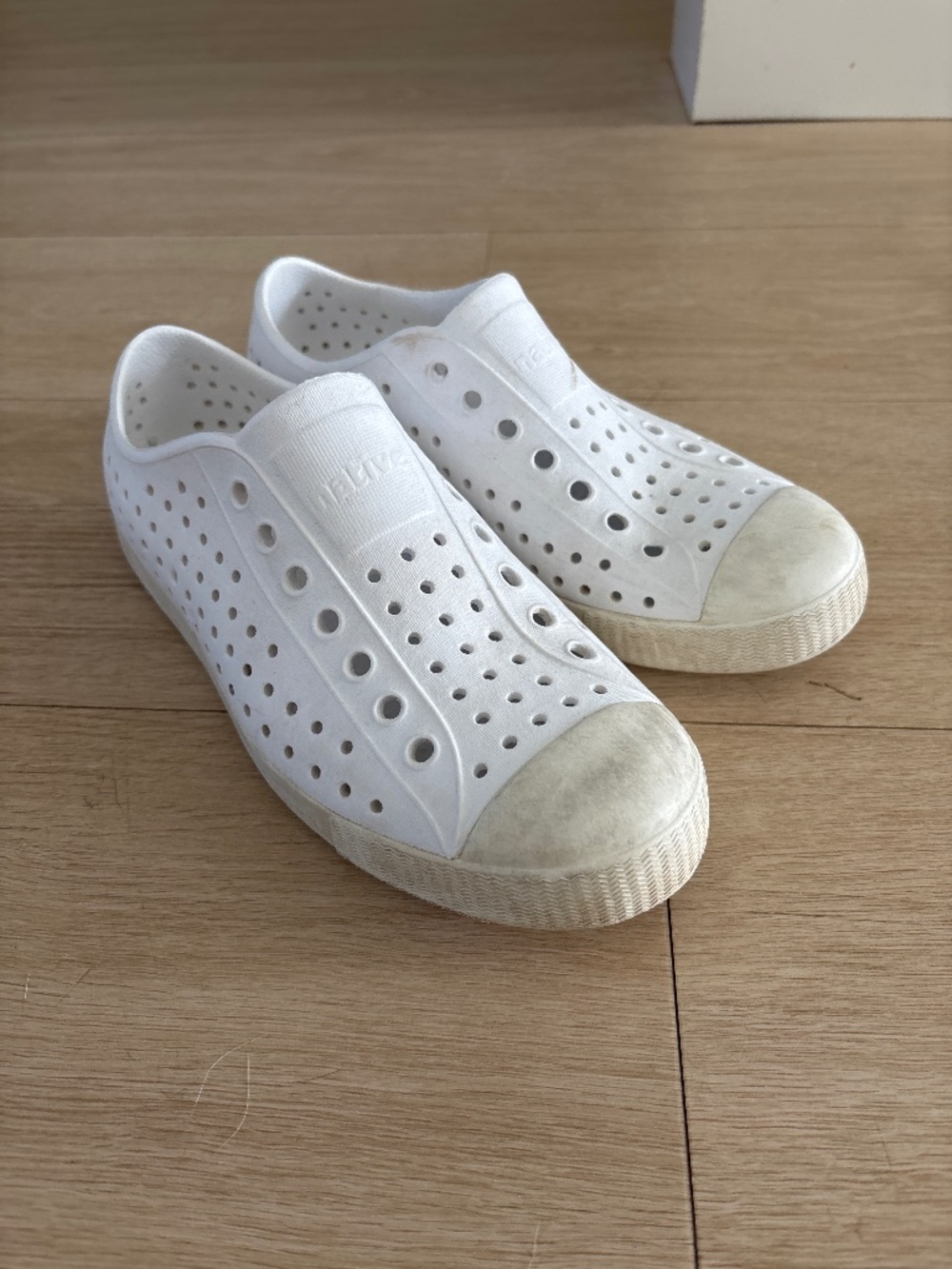 Native slip ons